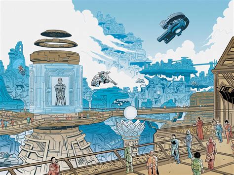 kryptonian cities.